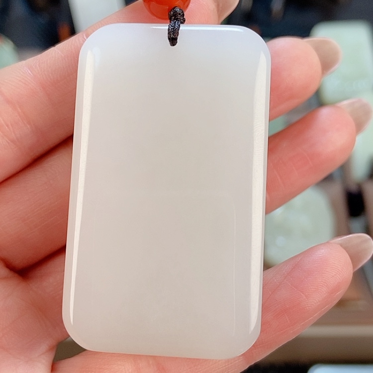 【闪购商品】和田玉颈饰未镶嵌