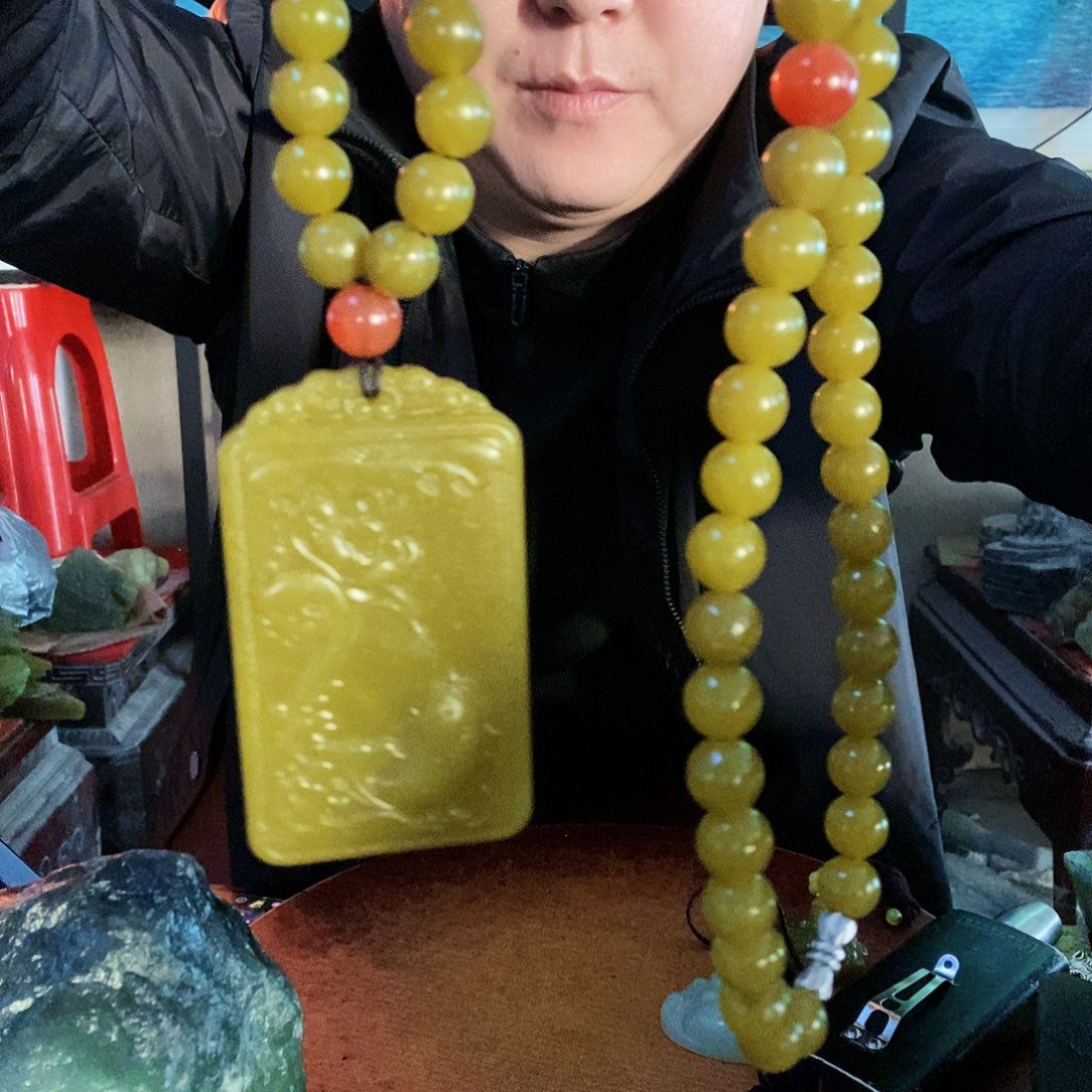 蛇纹石玉未镶嵌珠宝半成品