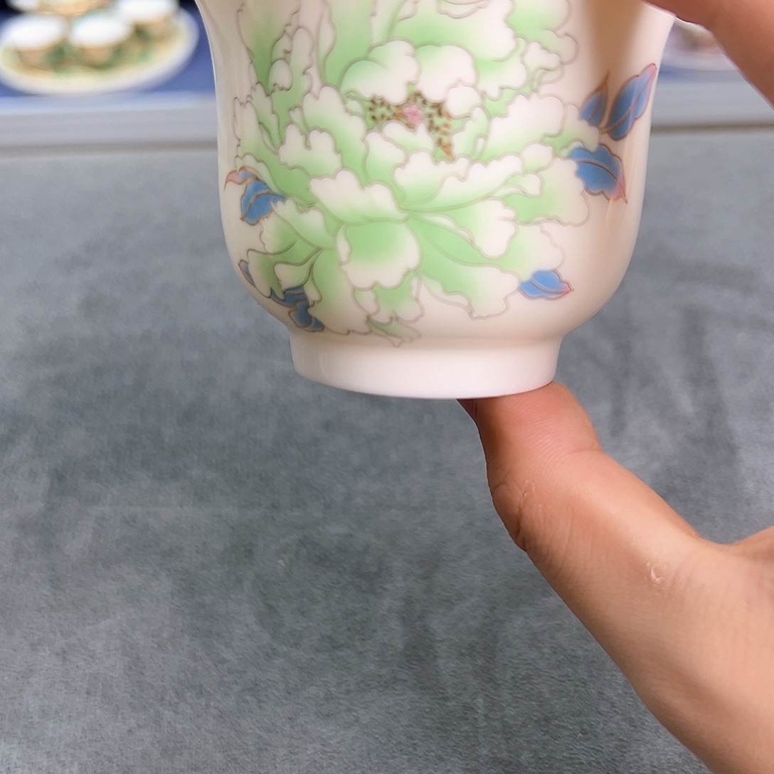 我们的目的是做到最好