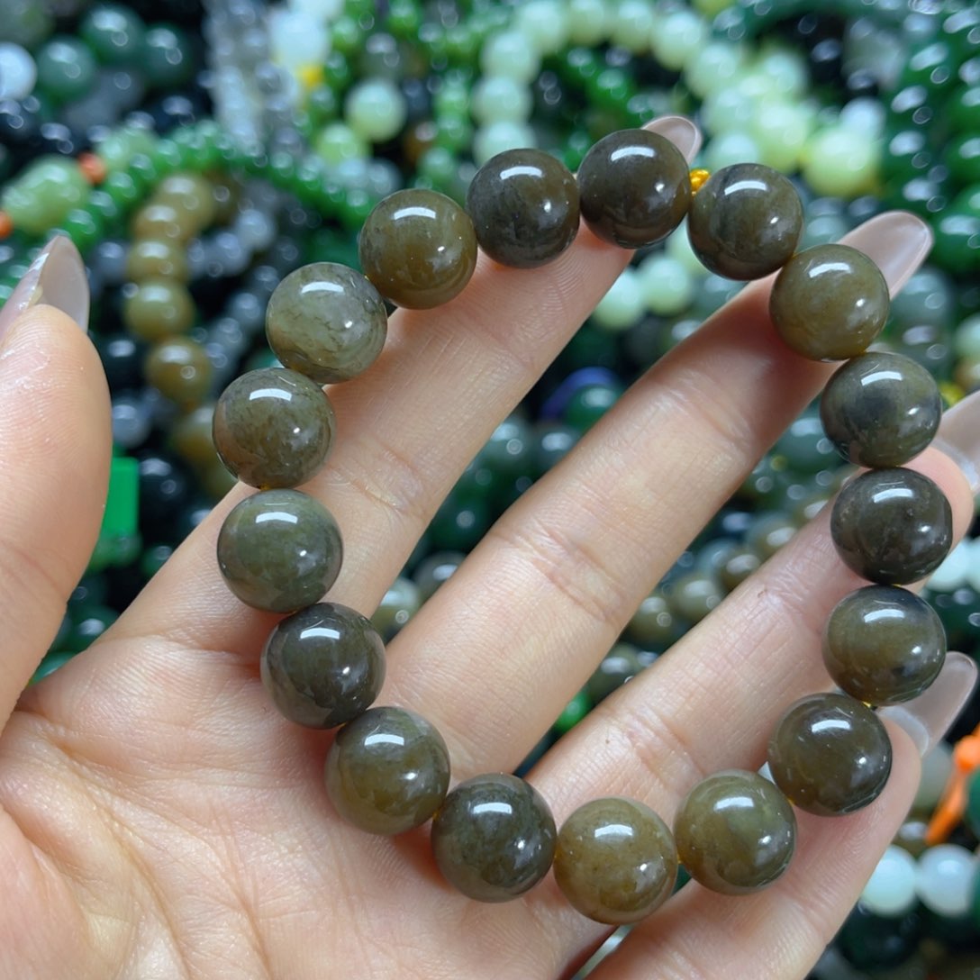 未镶嵌手链和田玉