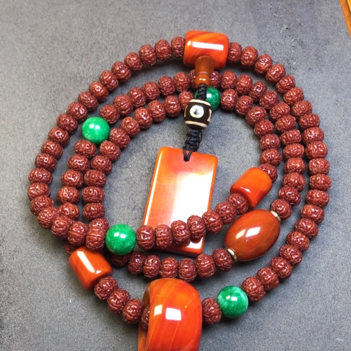 金刚菩提吊坠金刚