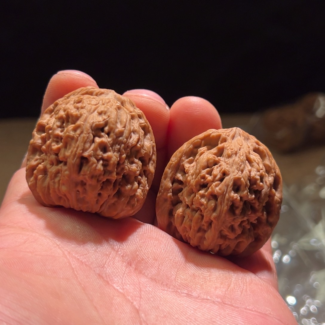 文玩核桃把件徐南疆37