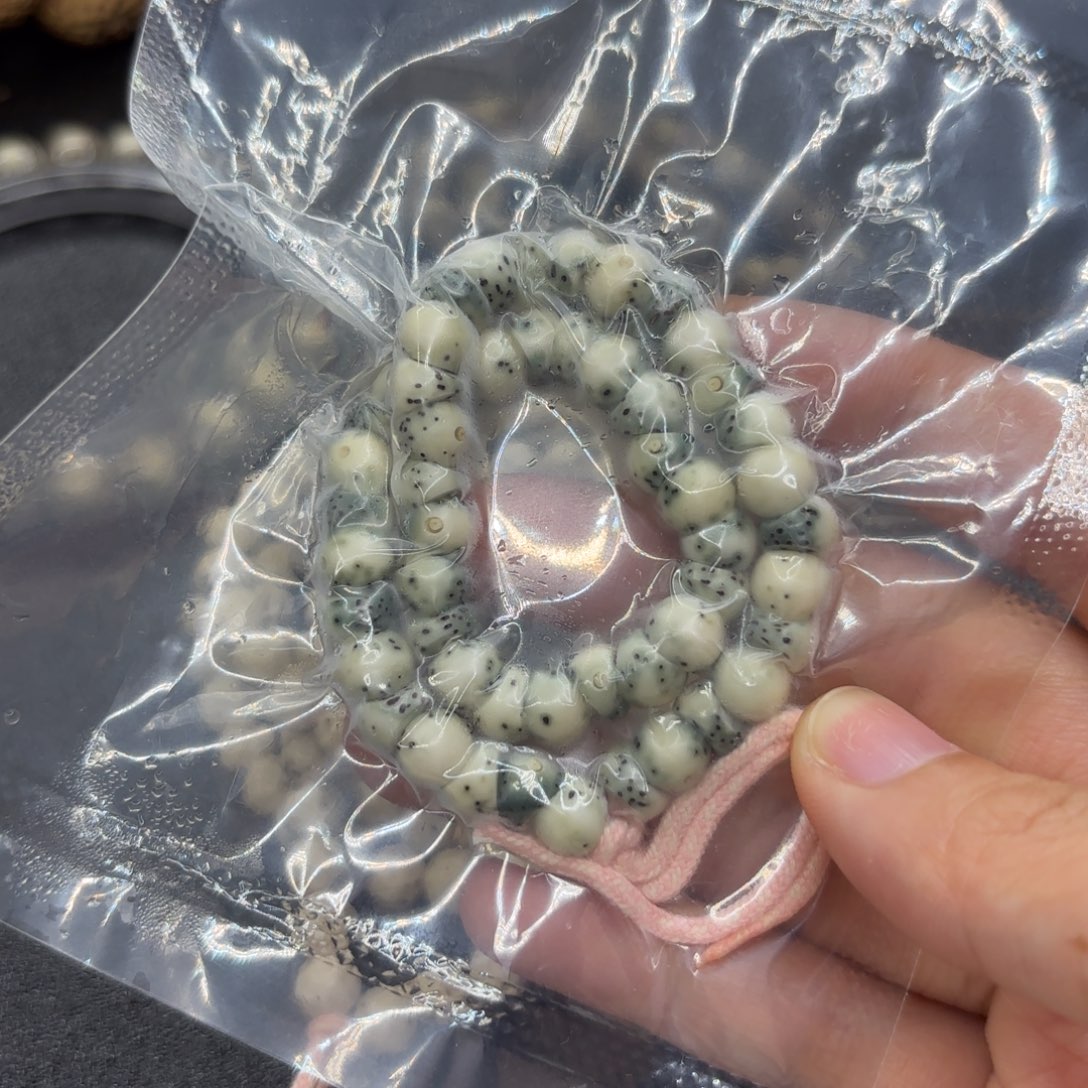 吊坠星月菩提7改啵啵肠（52颗）