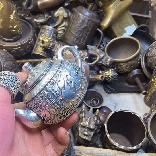 铜器摆件诚信经营