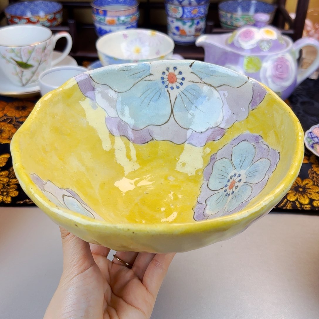 它家陶瓷太美啦！6