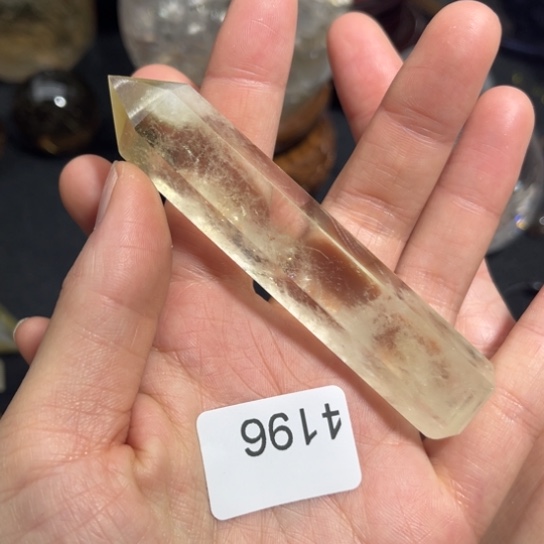 【闪购商品】水晶大型摆件（非配饰）未镶嵌