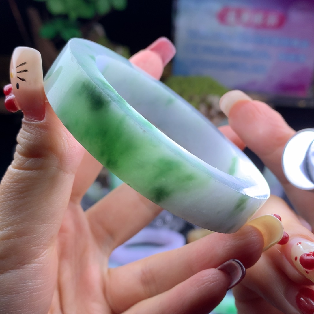 定制翡翠翡翠未镶嵌