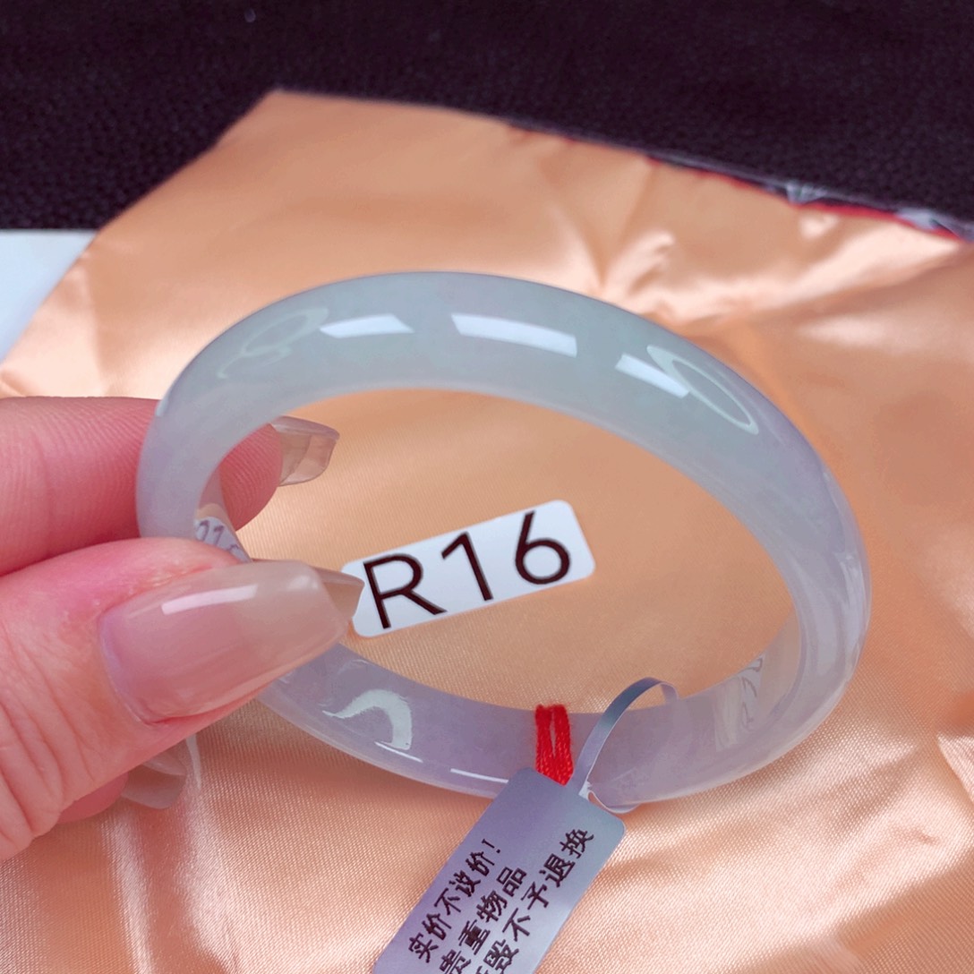 翡翠未镶嵌手镯手镯