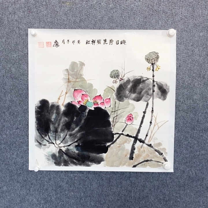 国画绘画作品欣赏