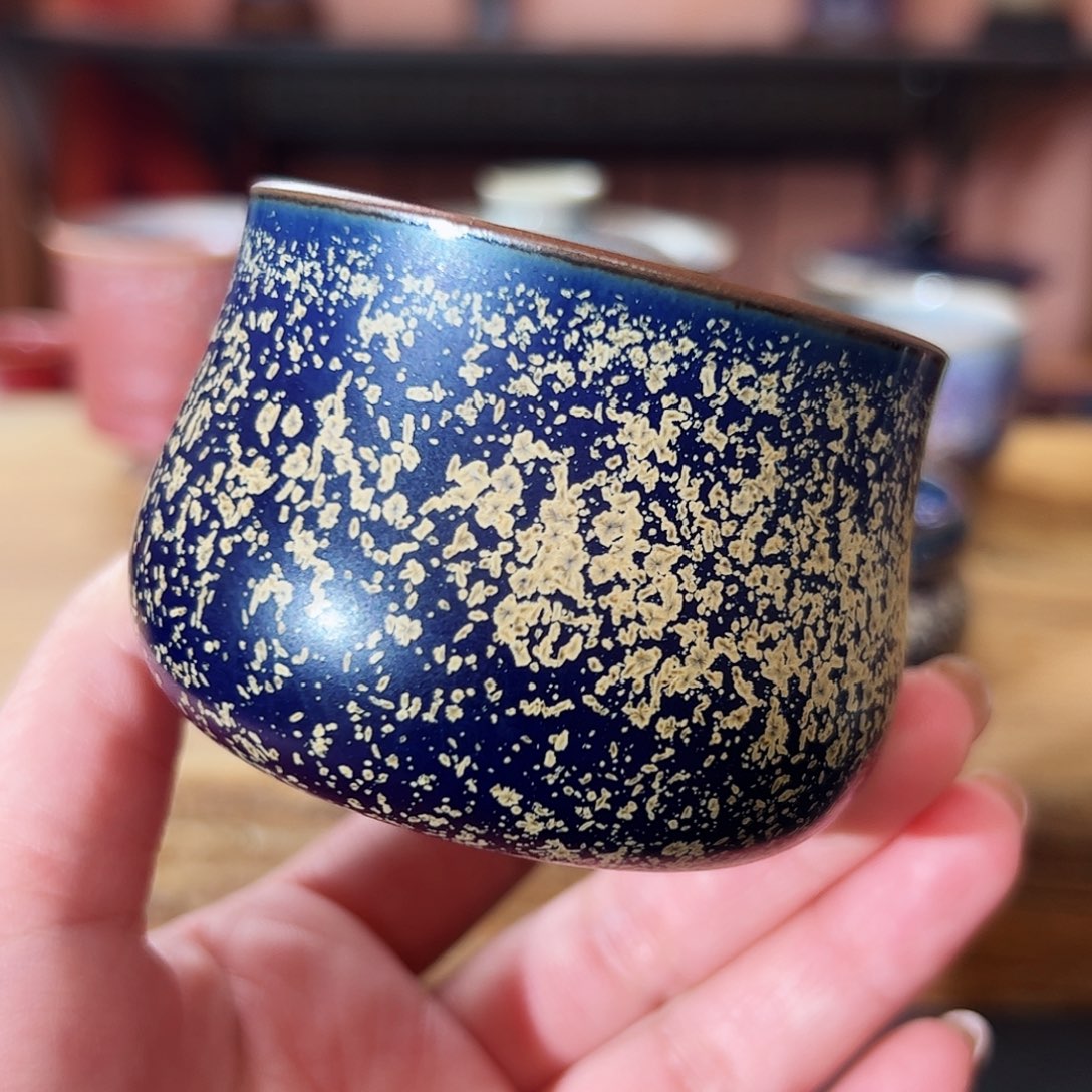 摆件钧瓷艺术作品25