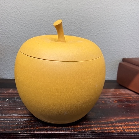 【闪购商品】紫砂茶叶罐