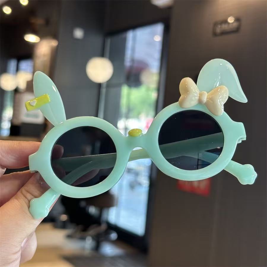 NAIMG2025夏季新款折耳兔太阳镜251552