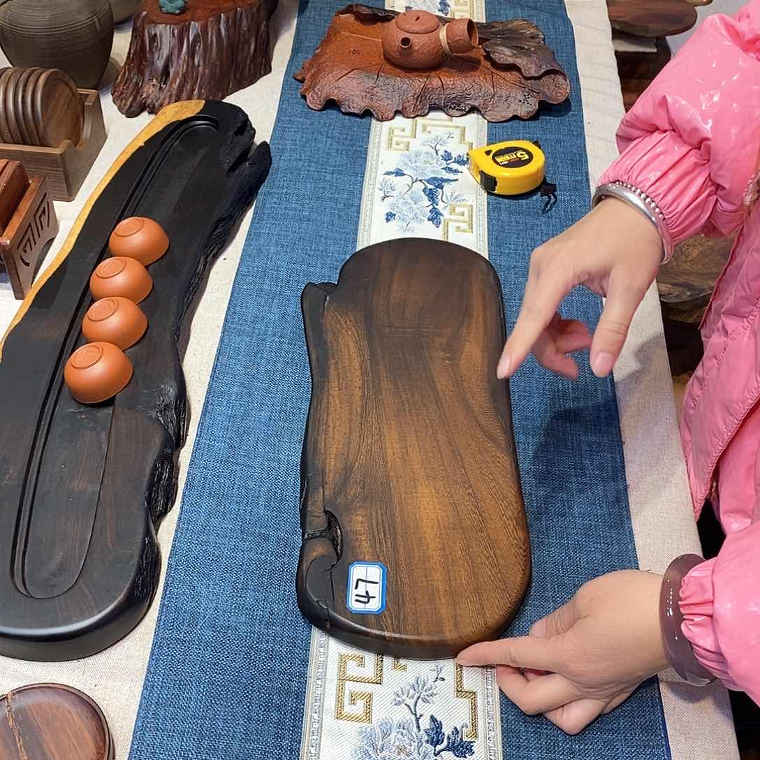 缅甸柚木随形干泡