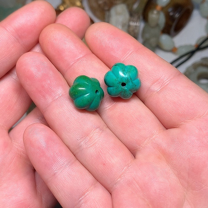 未镶嵌和田玉（糖玉）挂件8**家