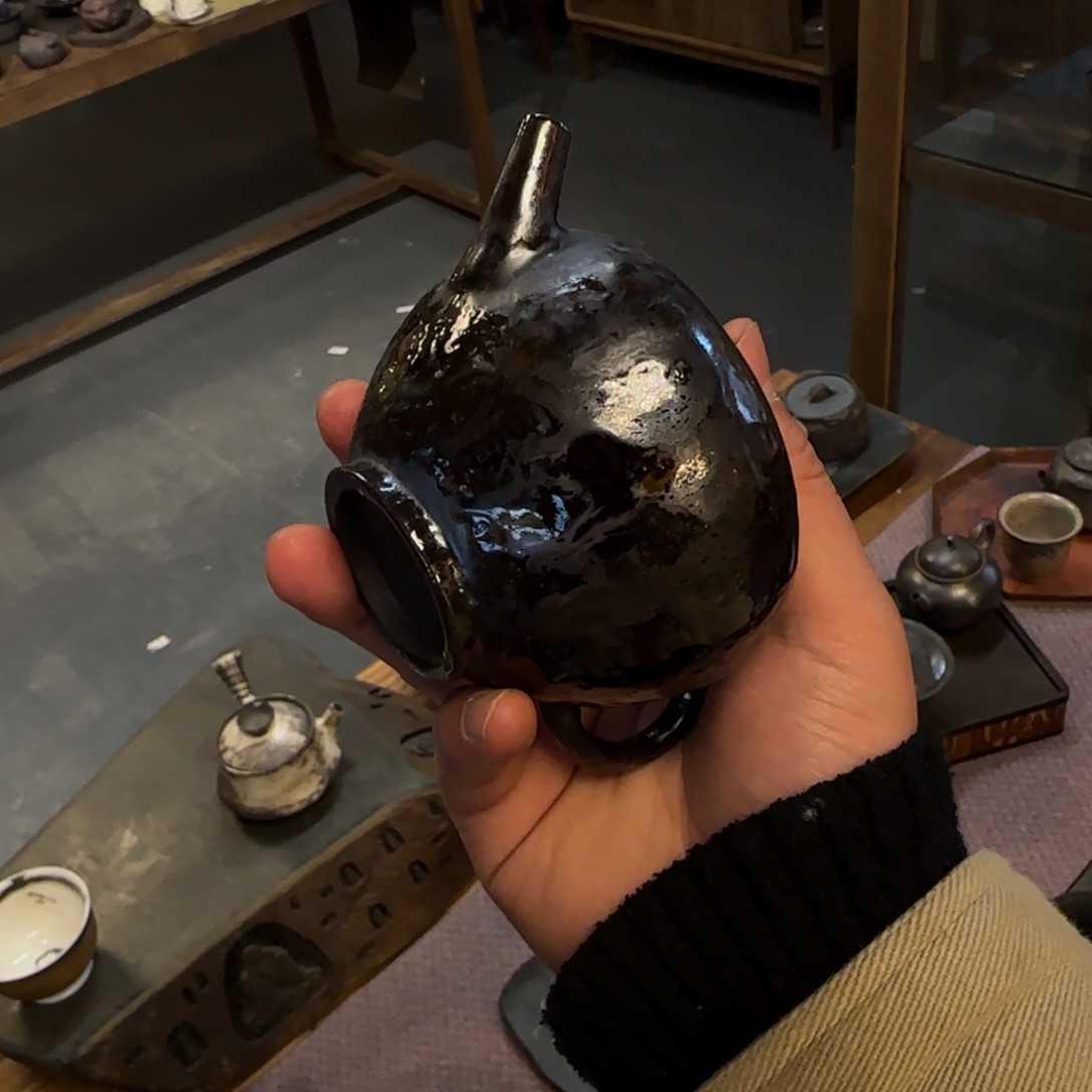 瓷片平*线景德镇手作器物