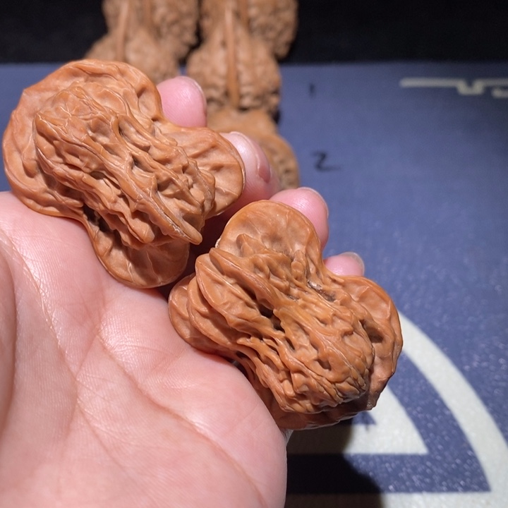 吊坠文玩核桃盘山葫芦