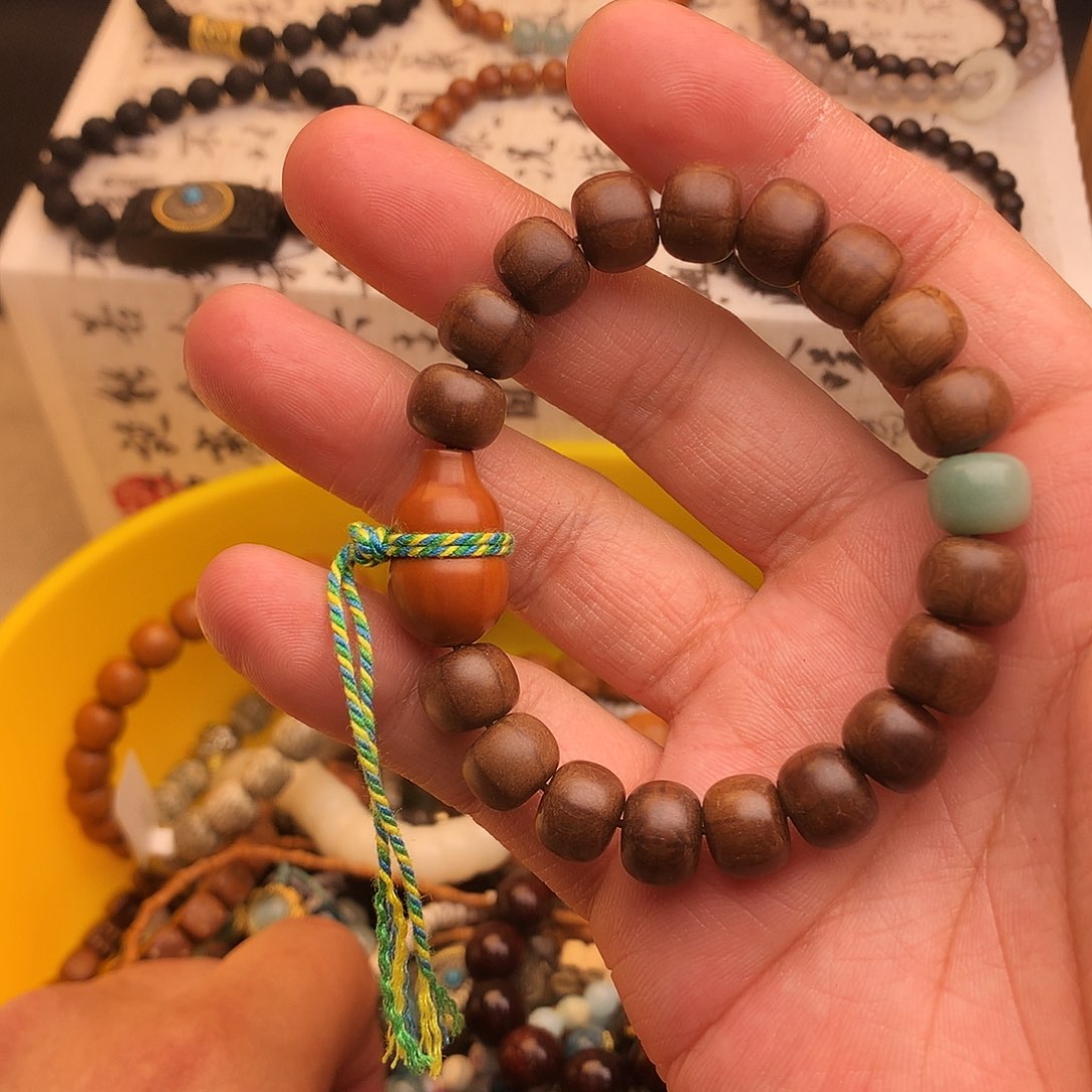 菩提根/象牙果手串