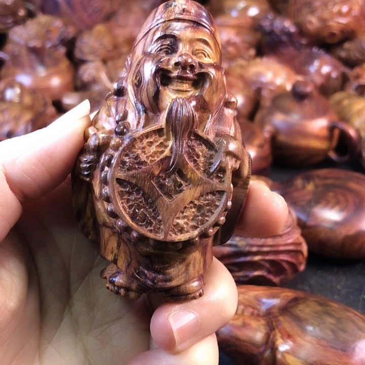 仁***增手串/手链黄花梨/降香黄檀