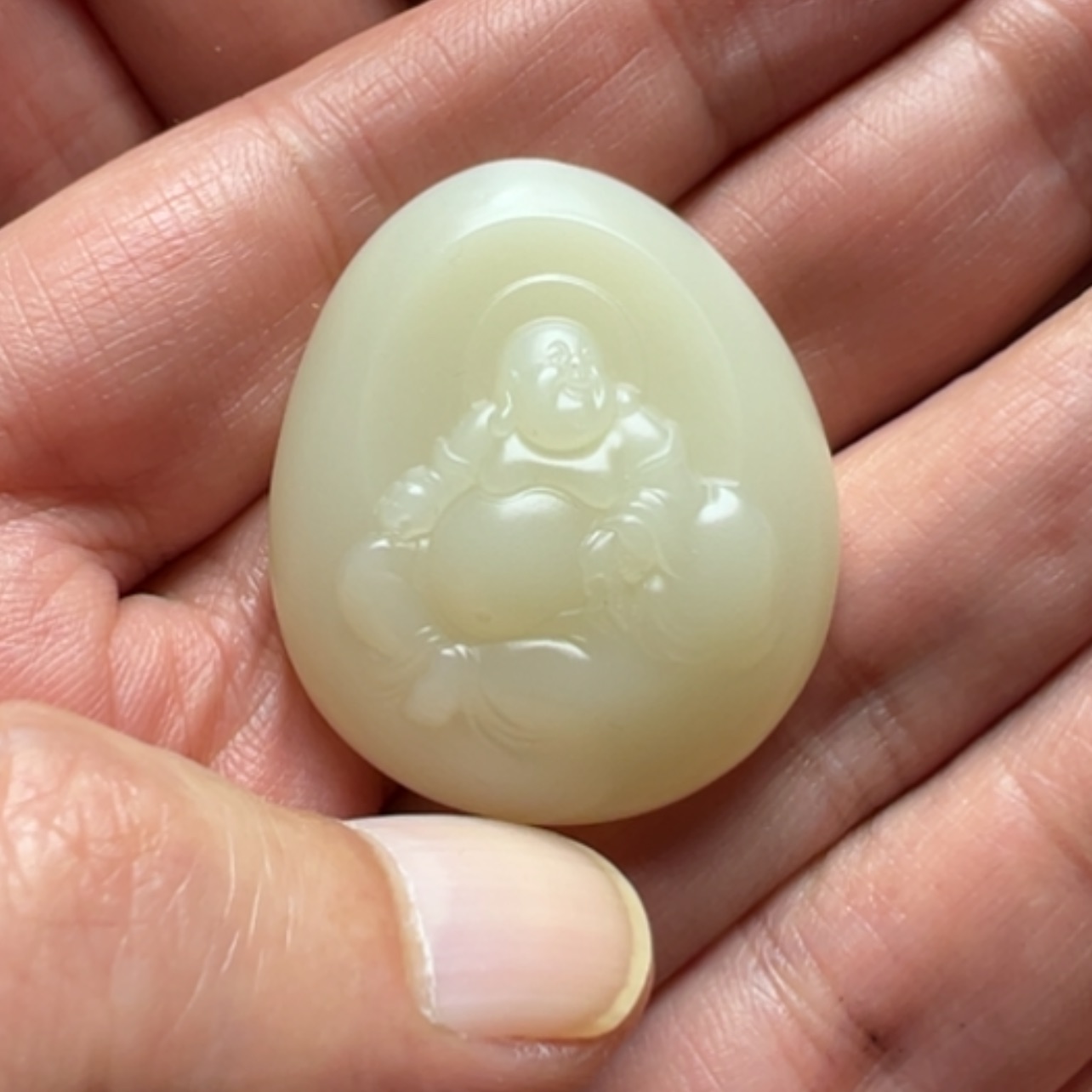 【闪购商品】颈饰未镶嵌和田玉