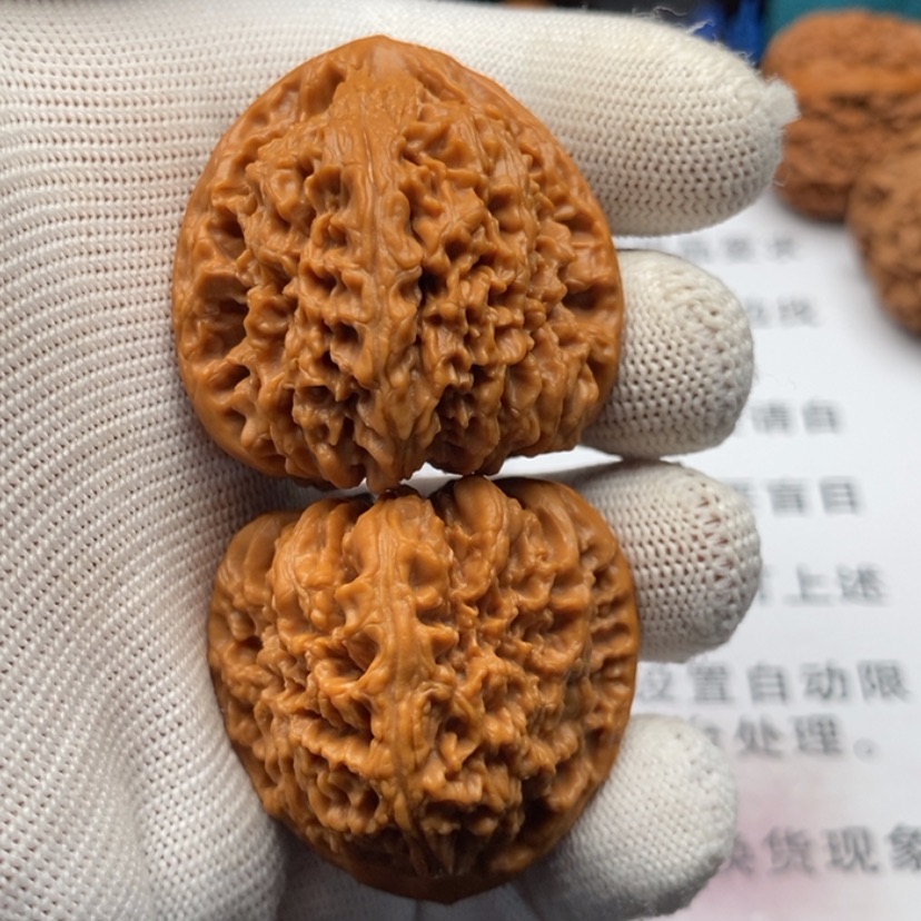 【闪购商品】吊坠文玩核桃小****汾21南疆