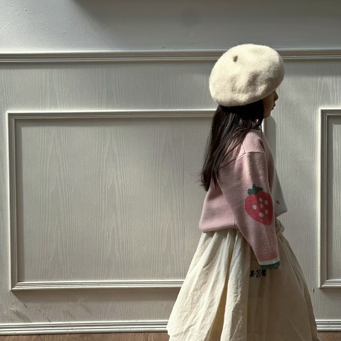 小荷花童装（默认微瑕 NO退NO换）春夏秋冬