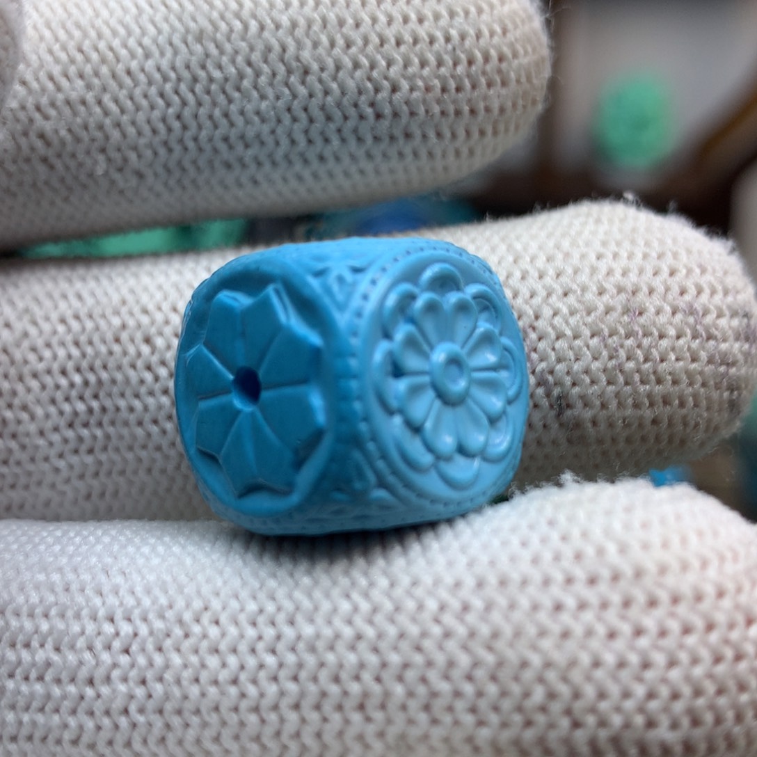 湖北原矿卡15小六方