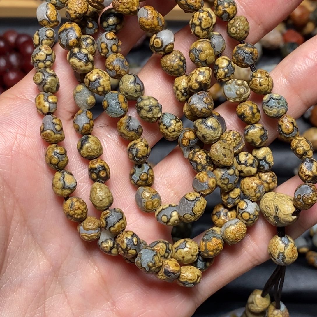 玛瑙/玉髓手链合金优*