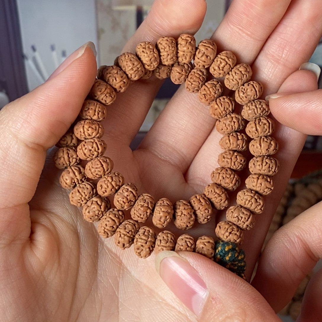 吊坠金刚菩提52号神秘野王卡8左右手持