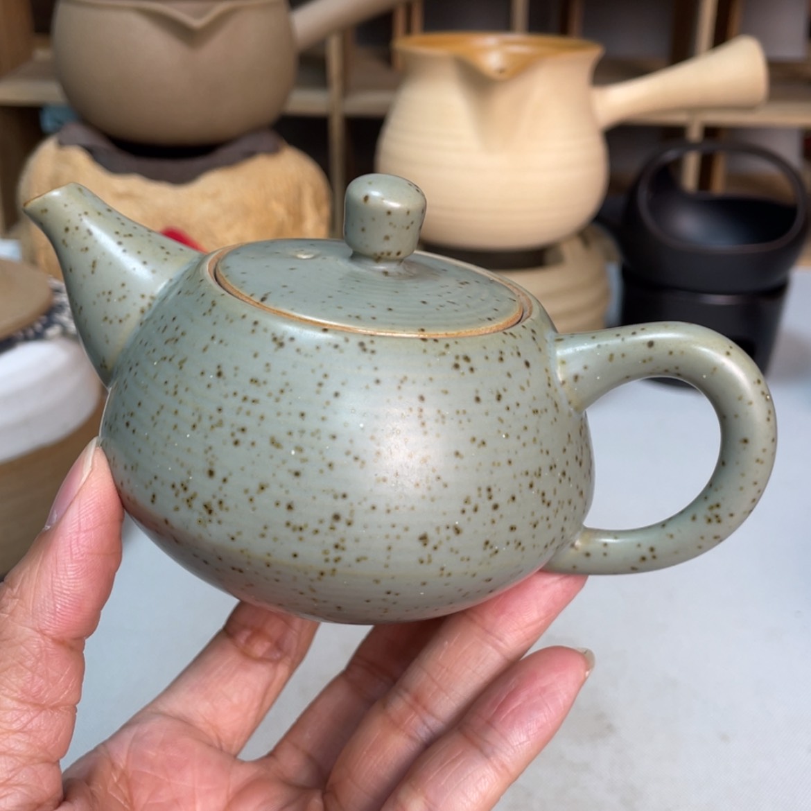 【闪购商品】壶茶具很喜欢很好哦