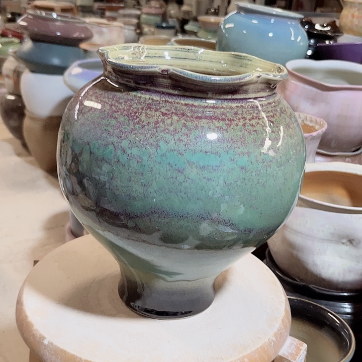 瓶口15高25 景德镇陶瓷满29包邮