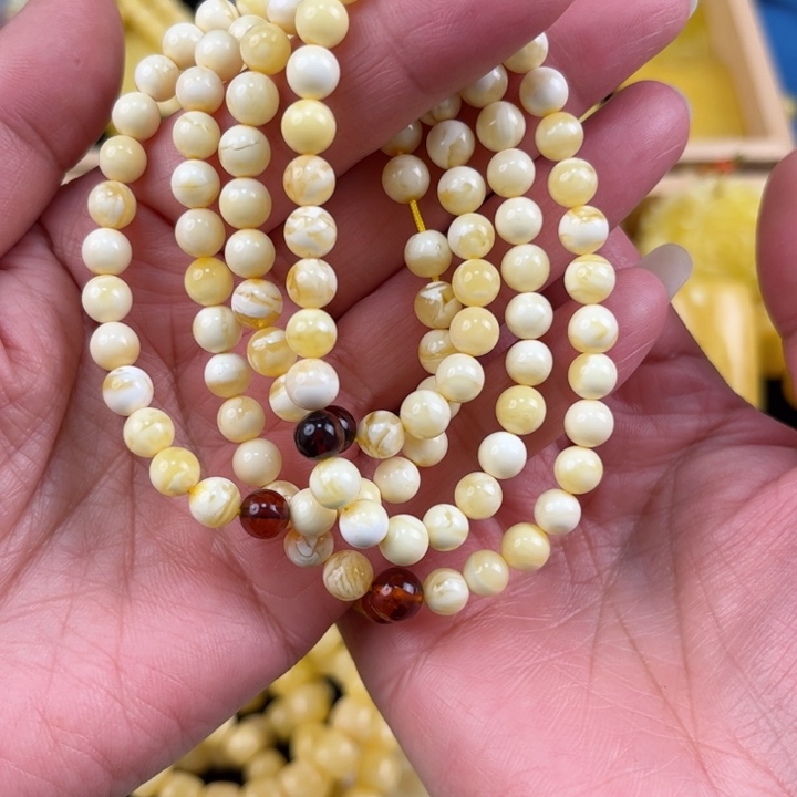 琥珀珠宝奇石未镶嵌琥珀，