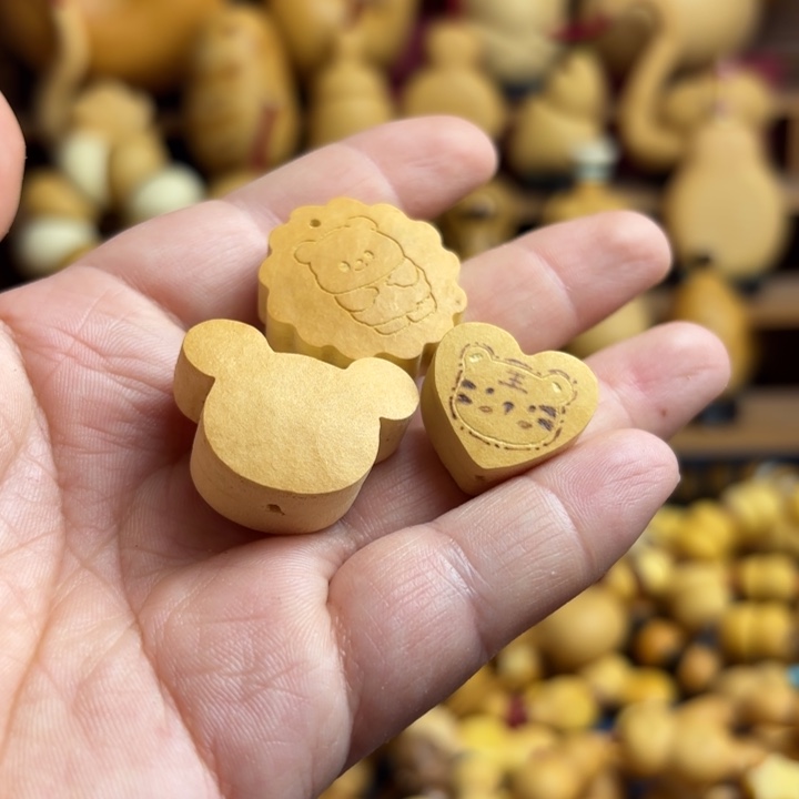 小***君木天然葫芦小牌牌