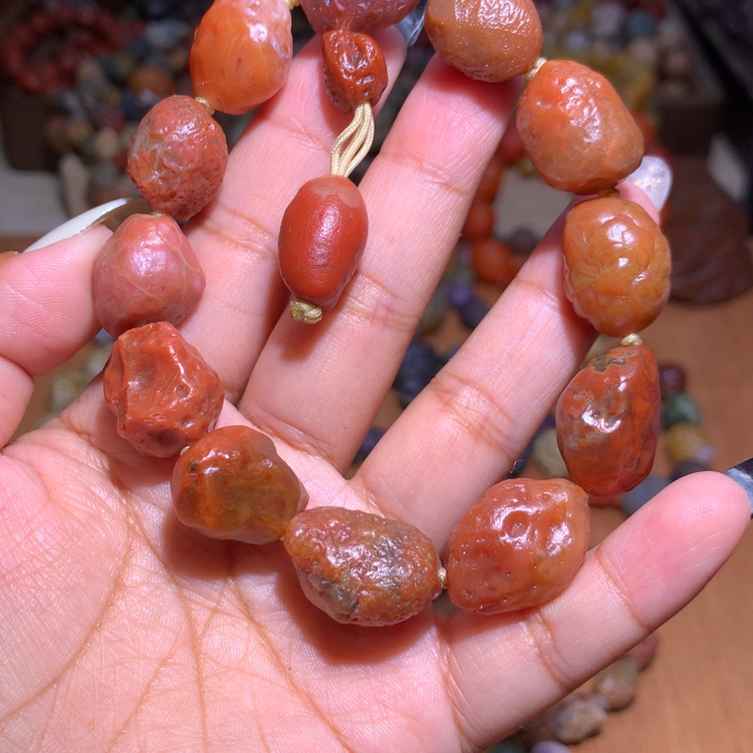 石材阿拉善戈壁原石