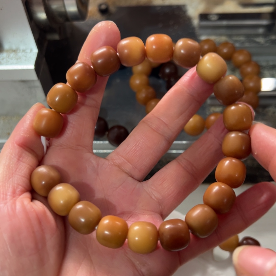 菩提根/象牙果吊坠