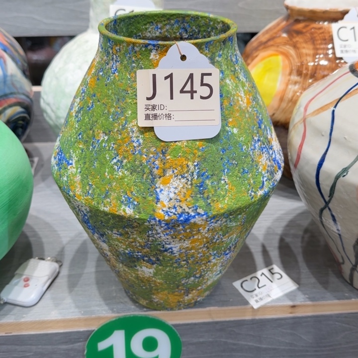 景德镇陶瓷艺术品