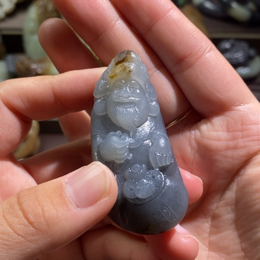 【闪购商品】和田玉挂件未镶嵌定制