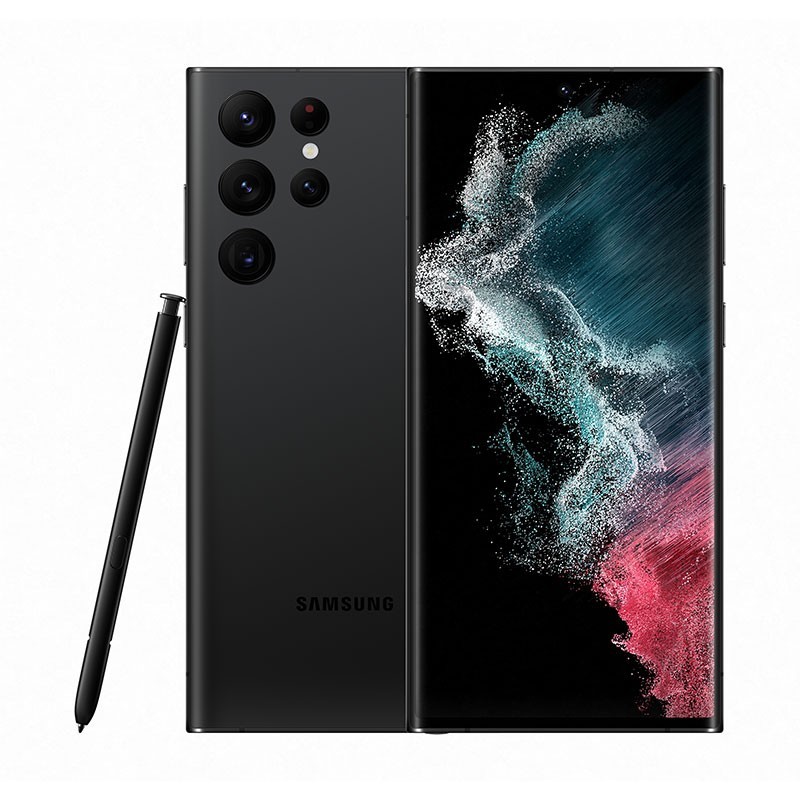准新品 Samsung/三星 S22 Ultra 双卡双待5G全网通曲屏 S Pen书写