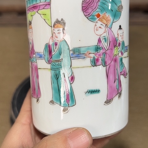 摆件景德镇瓷器鉴定