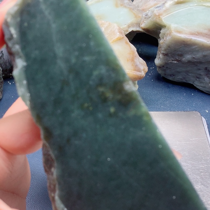 【闪购商品】和田玉（糖玉）未镶嵌珠宝半成品