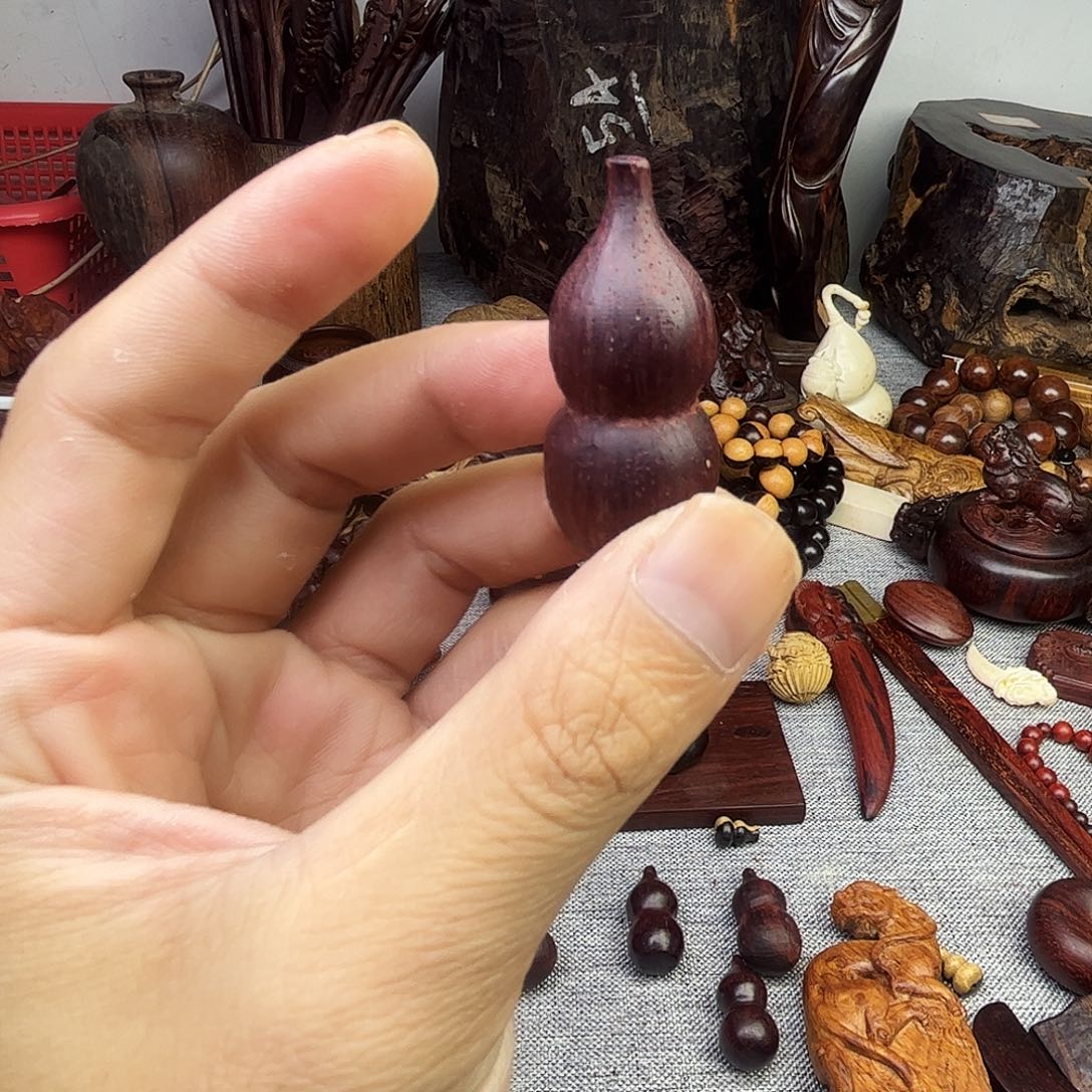 檀香紫檀（小叶紫檀）