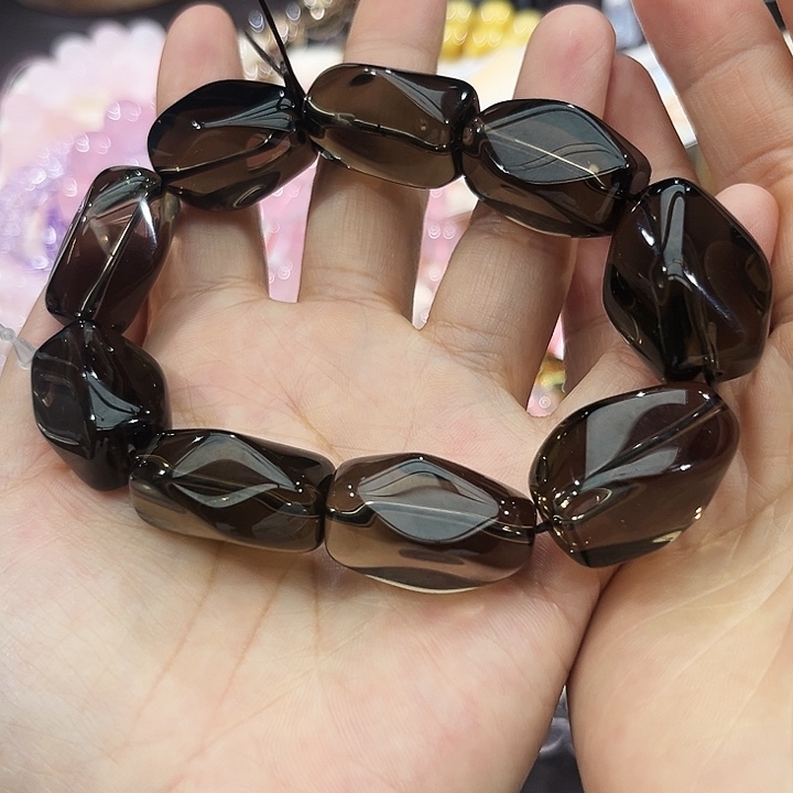 【闪购商品】水晶手链未镶嵌手串