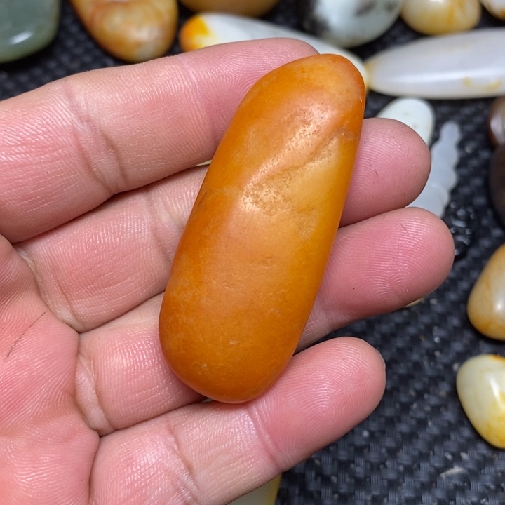 和田玉（白玉）珠宝奇石未镶嵌