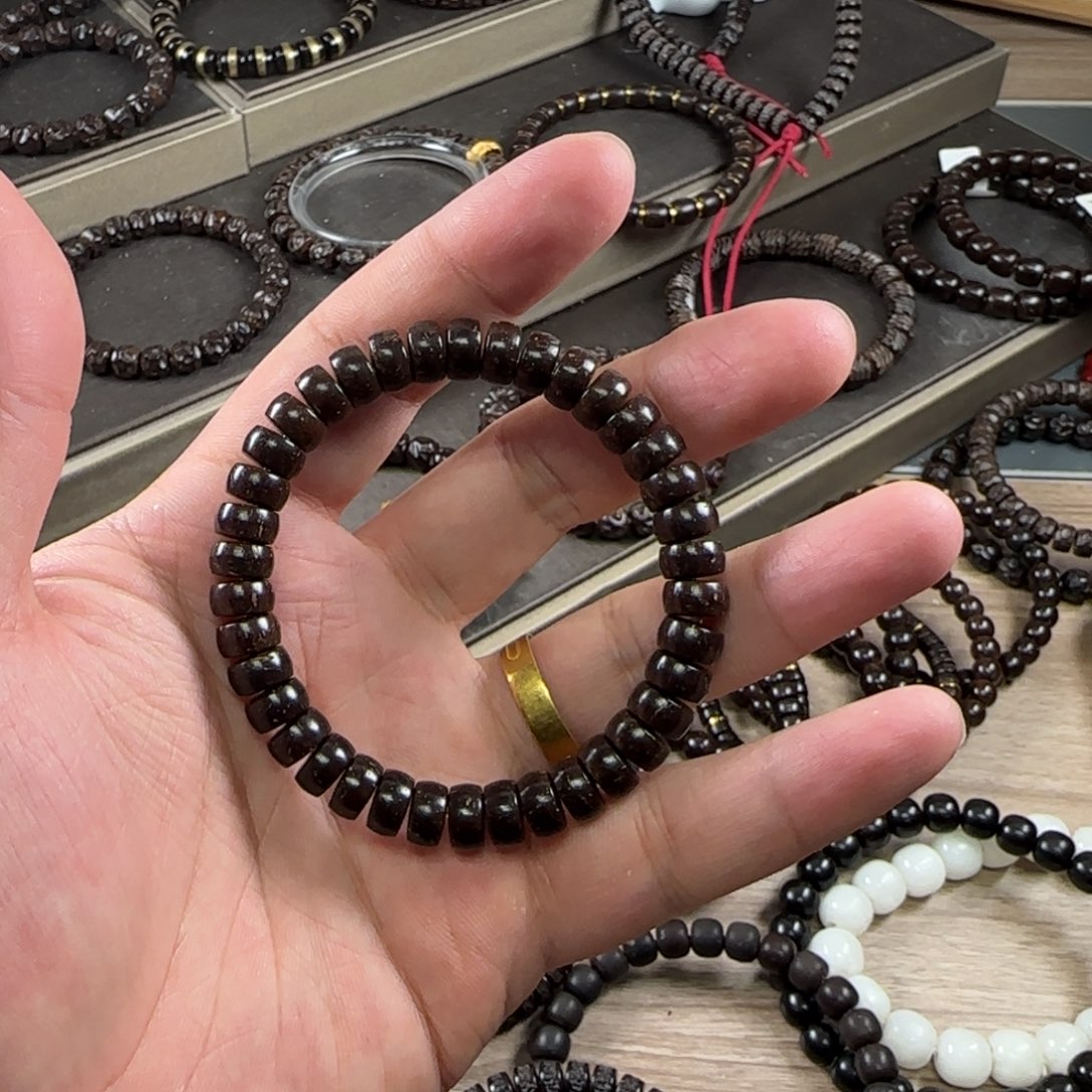 椰蒂吊坠原生态药片95