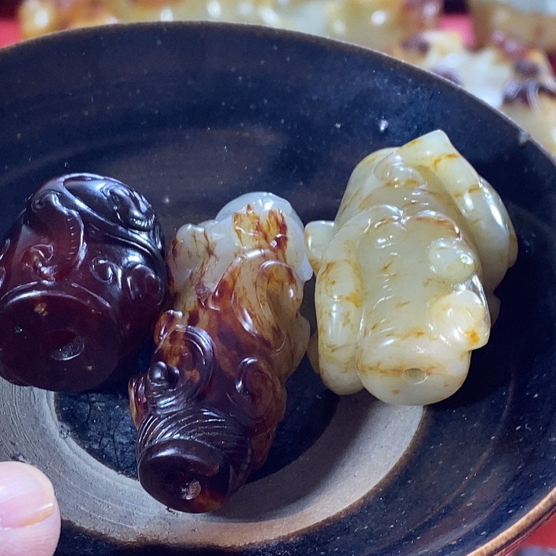 瓷片英****馆富甲天下！富甲天下