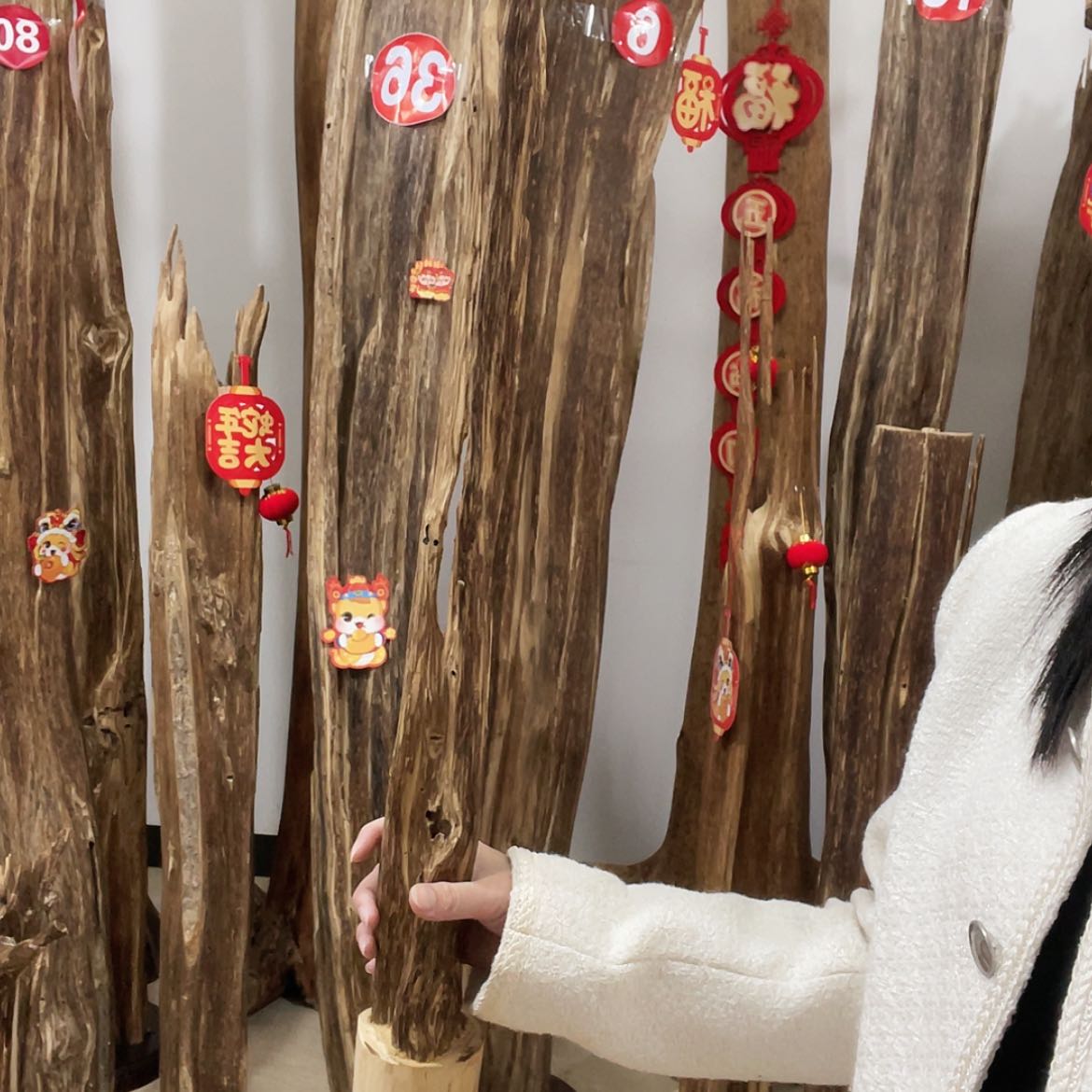 【闪购商品】浓*啡中式天然线香香粉