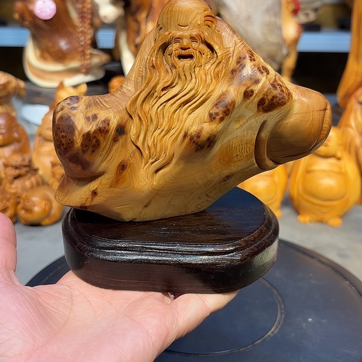 柏木太行崖柏寿星留疤