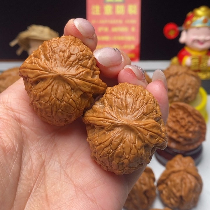 核桃文玩核桃大团圆39尺