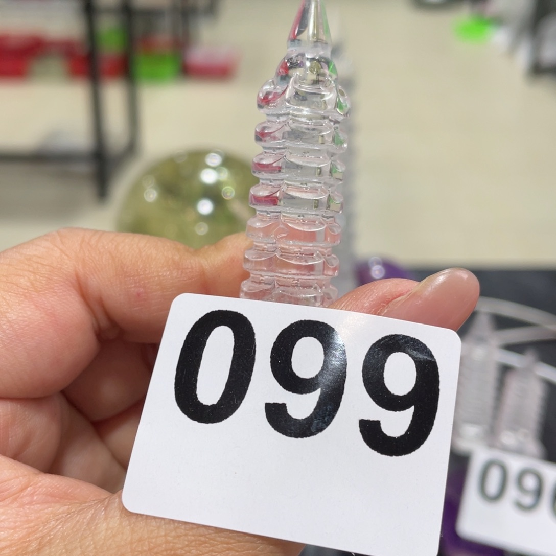 未镶嵌水晶大型摆件（非配饰）099