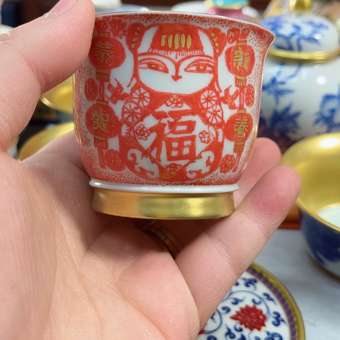杯千年瓷都景德镇 艺术关注谢佳豪