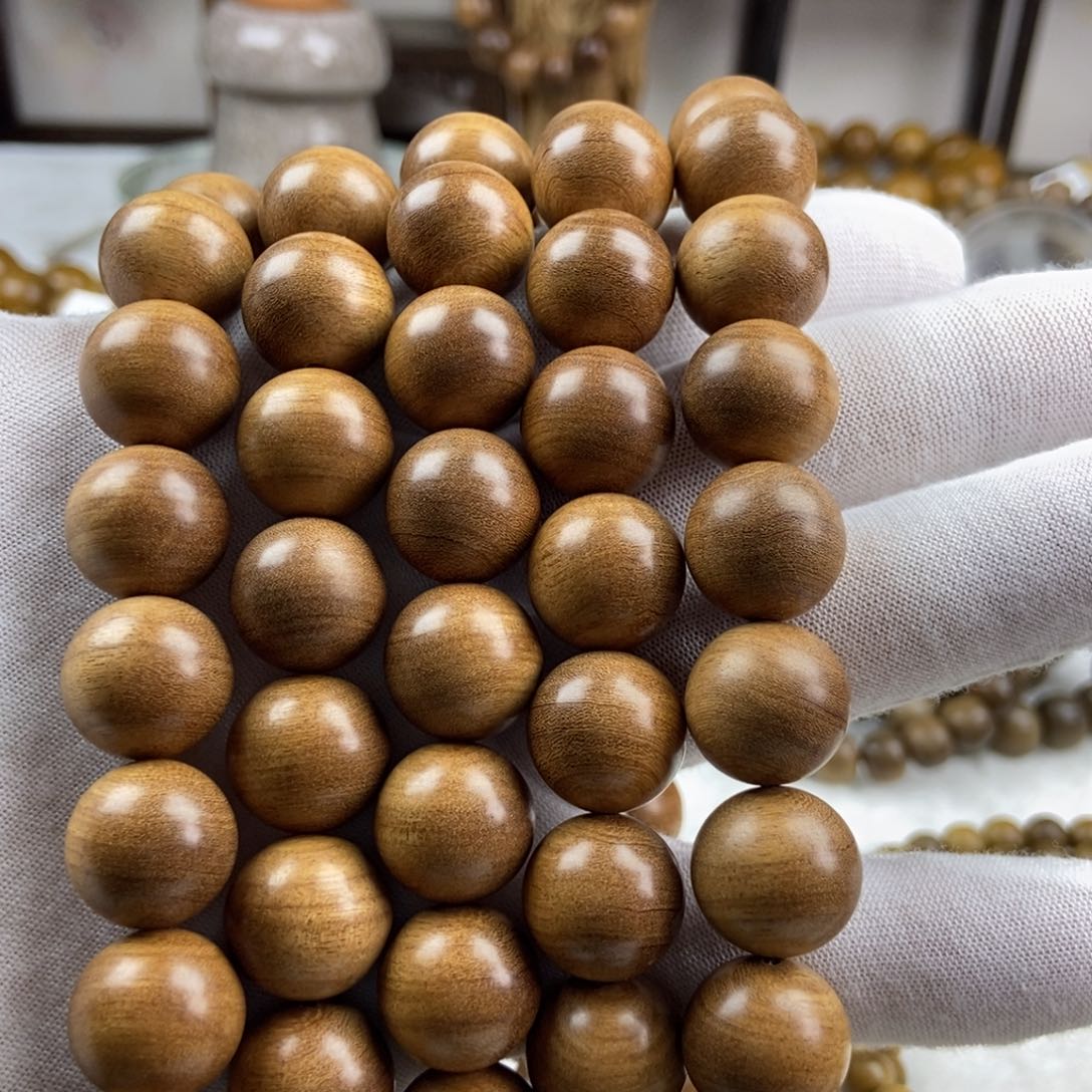 檀香木手串/手链格*手串